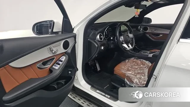 Mercedes-Benz GLC-Class X253 id 3644960 из Кореи 20