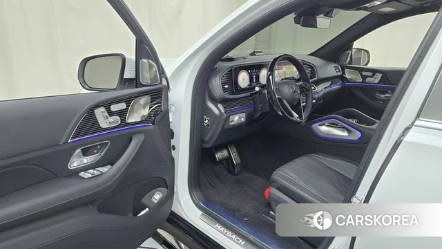 Mercedes-Benz GLS - Class X167 id 3805050 из Кореи 20