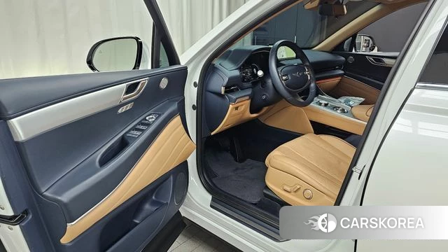 Genesis GV80 id 3934528 из Кореи 20