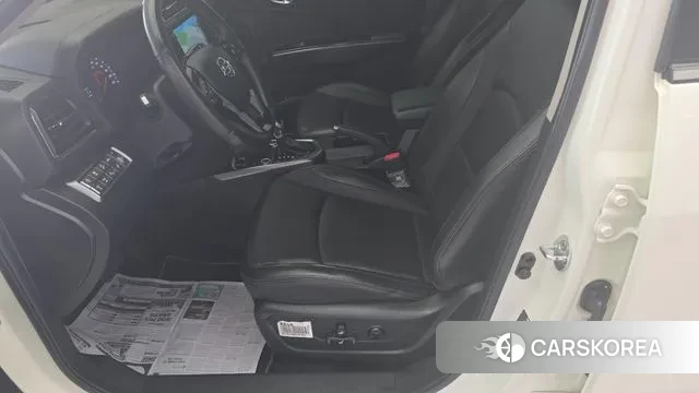 Ssangyong Berry New Tivoli id 2993785 из Кореи 20