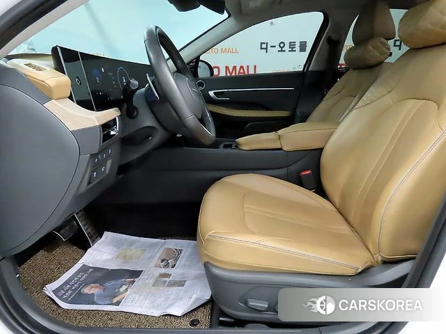 Hyundai Sonata D Edge (DN8) id 3909509 из Кореи 20