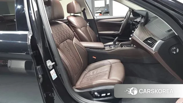 BMW 5 Series (G30) id 3573136 из Кореи 20