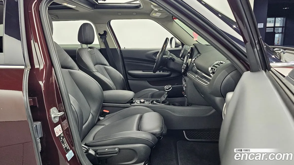 Mini Cooper Clubman id 2174790 из Кореи 20