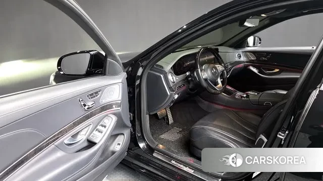 Mercedes-Benz S-Class W222 id 3498756 из Кореи 20