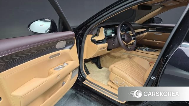 Genesis G90 (RS4) id 4584573 из Кореи 20