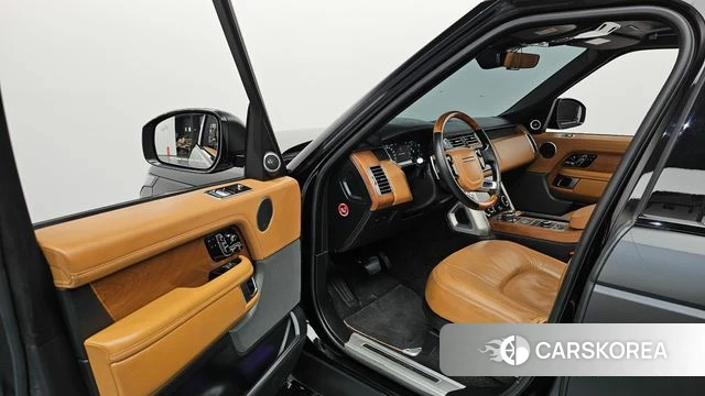 Land Rover Range Rover 4th Generation id 4557819 из Кореи 20