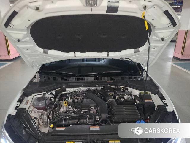 Volkswagen 7th Generation of Jetta id 4527841 из Кореи 20