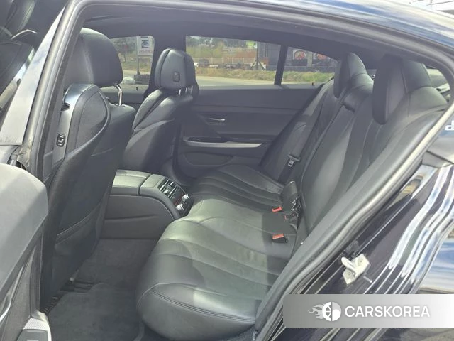 BMW 6 Series (F12) id 3905821 из Кореи 20