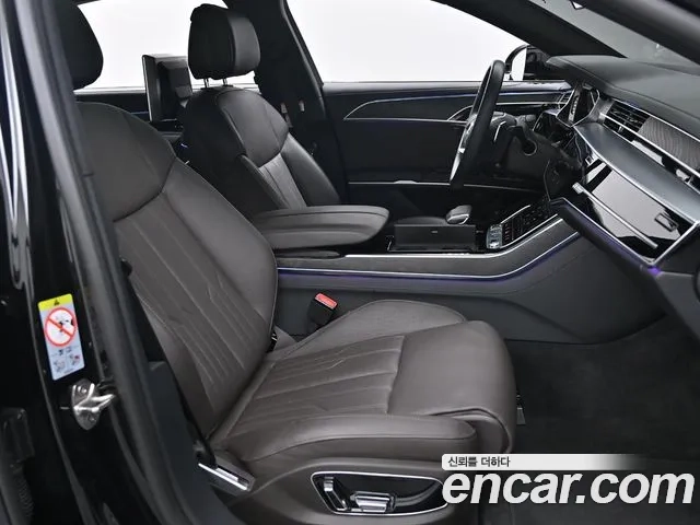 Audi A8 (D5) id 2910253 из Кореи 20