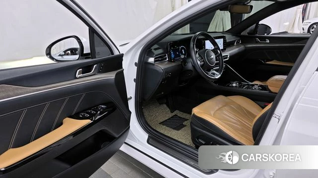 Kia K5 3rd generation id 3852516 из Кореи 20