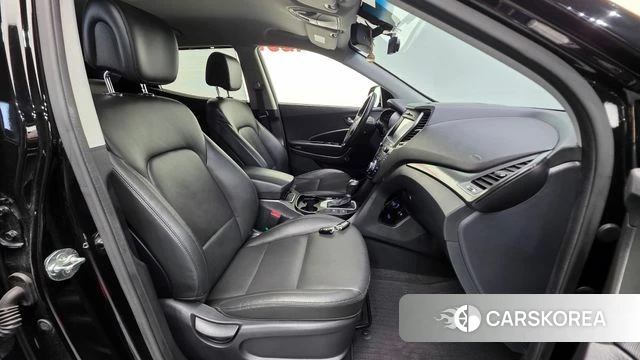 Hyundai Santa Fe The Prime id 3814610 из Кореи 20