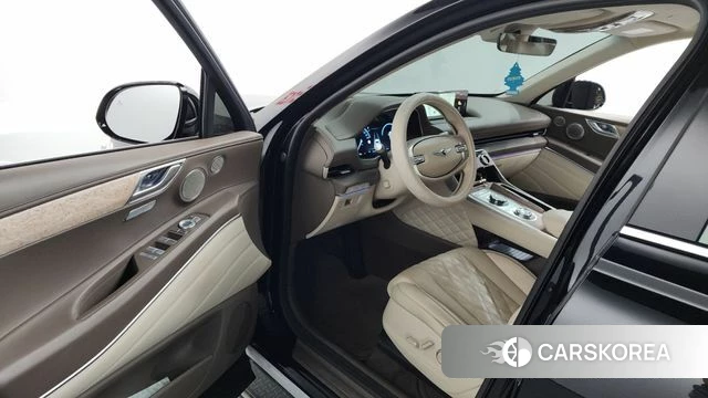 Genesis GV80 id 3811790 из Кореи 20