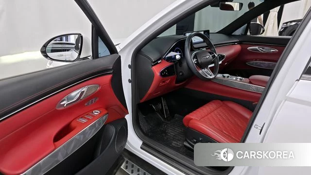 Genesis GV70 id 4196110 из Кореи 38