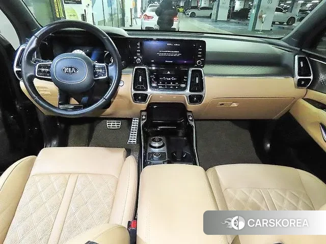 Kia Sorento 4th Generation id 3601058 из Кореи 20