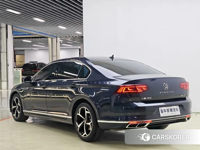 Volkswagen Magotan id 4374609 из Китая 13
