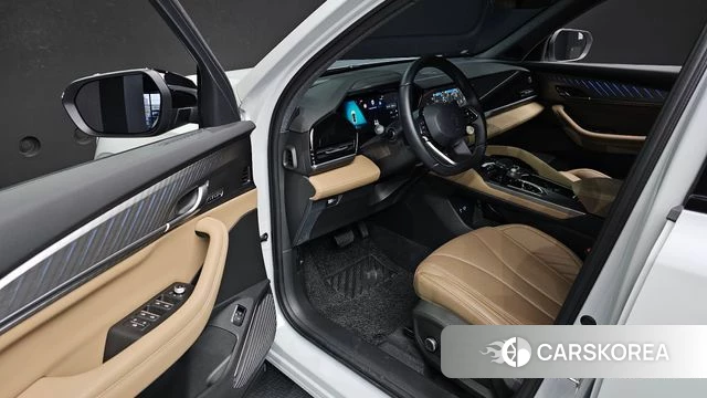 Renault Korea (Samsung) Grand Coleos id 4194051 из Кореи 20