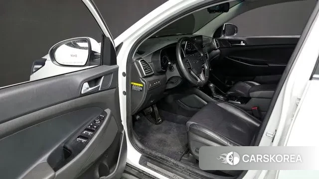 Hyundai All New Tucson id 3748457 из Кореи 20