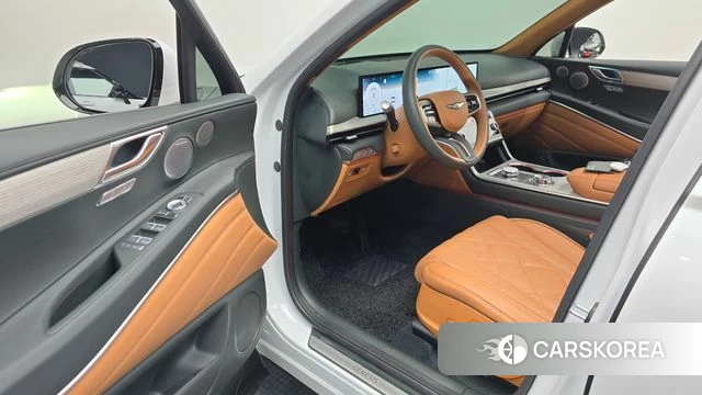 Genesis GV80 id 3817683 из Кореи 20