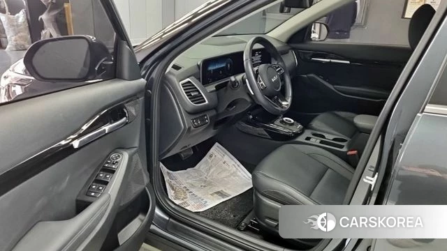 Kia The New Seltos id 4514493 из Кореи 18