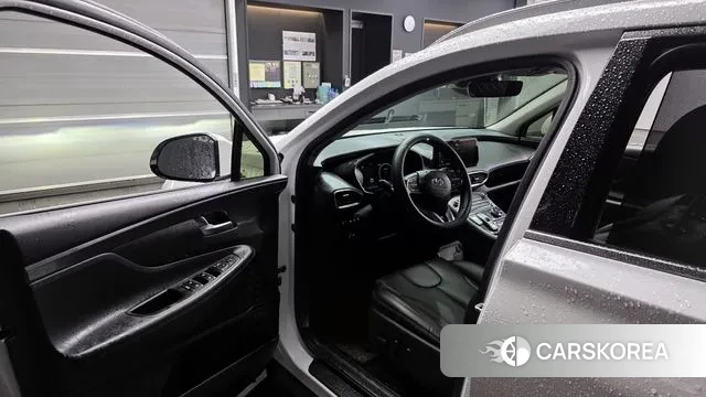 Hyundai The New Santa Fe id 3417072 из Кореи 20