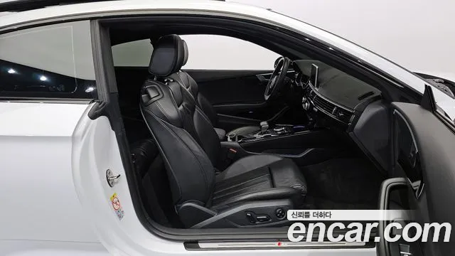 Audi A5 (F5) id 2758501 из Кореи 20