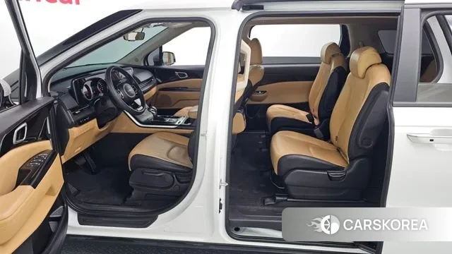 Kia Carnival 4th generation id 3596629 из Кореи 20