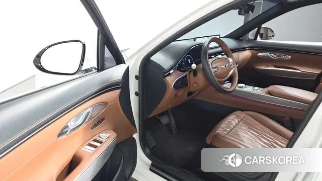 Genesis GV70 id 3498474 из Кореи 20