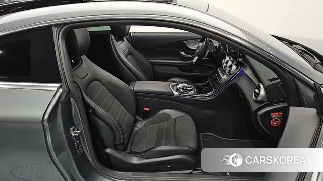 Mercedes-Benz C-Class W205 id 3384657 из Кореи 20