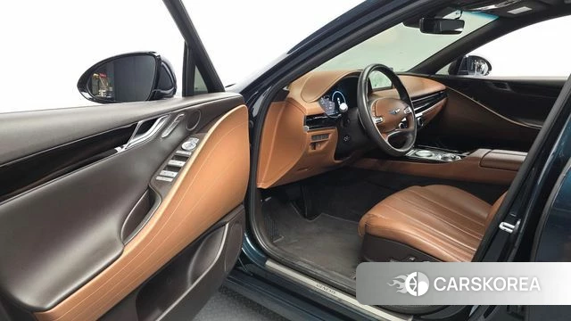 Genesis G80 (RG3) id 4741197 из Кореи 20