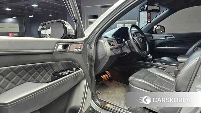 Ssangyong G4 Rexton id 3966193 из Кореи 20