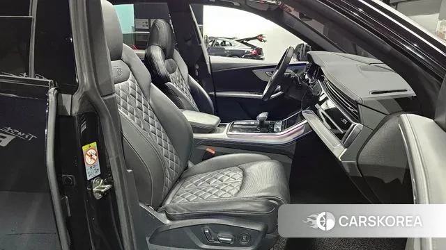 Audi Q8 (4M) id 3717313 из Кореи 20