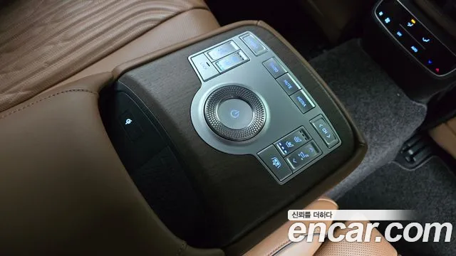 Genesis G80 (RG3) id 2681936 из Кореи 20