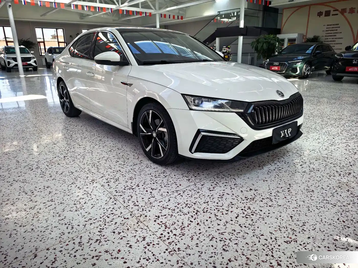 Skoda Octavia id 4679624 из Китая 23