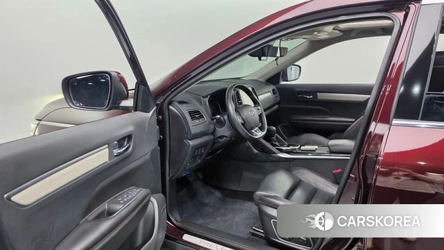 Renault Korea (Samsung) The New QM6 id 4702115 из Кореи 30