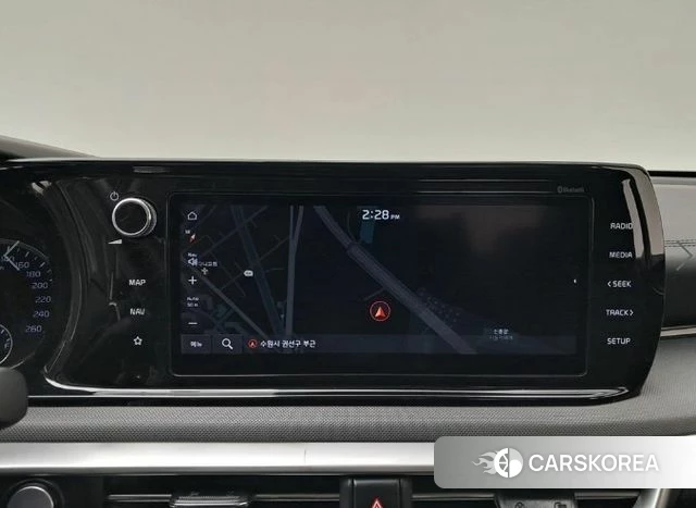 Kia K5 3rd generation id 4609194 из Кореи 20
