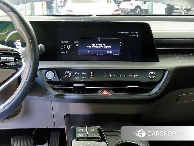 Kia K8 Hybrid id 3872004 из Кореи 17