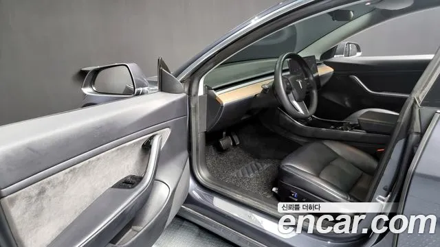 Tesla Model 3 id 2757975 из Кореи 20