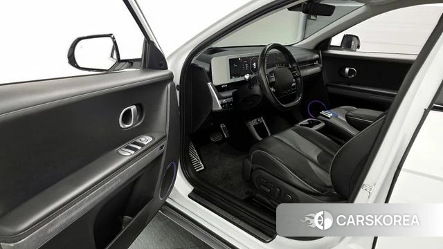 Hyundai Ionic 5 id 4244616 из Кореи 20