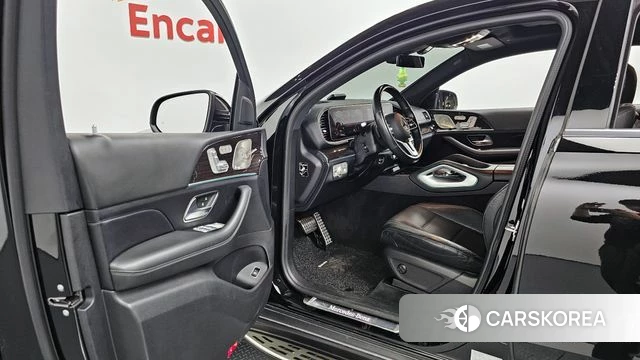 Mercedes-Benz GLE-Class W167 id 3892794 из Кореи 20