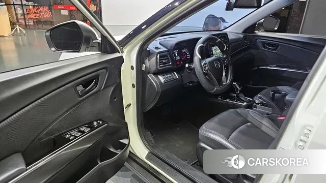 Ssangyong Berry New Tivoli id 3291139 из Кореи 20