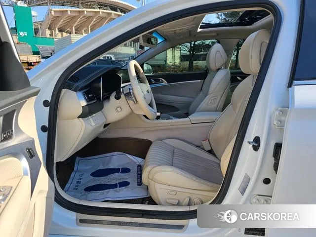 Genesis The New G70 id 3669132 из Кореи 20