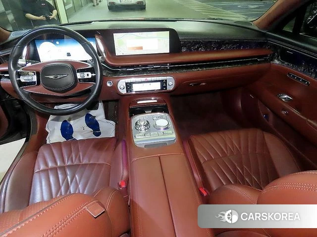 Genesis G90 (RS4) id 4506626 из Кореи 20