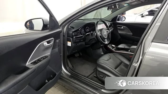 Kia Niro Plus id 3726527 из Кореи 20