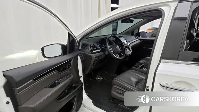 Honda Odyssey id 3647185 из Кореи 20