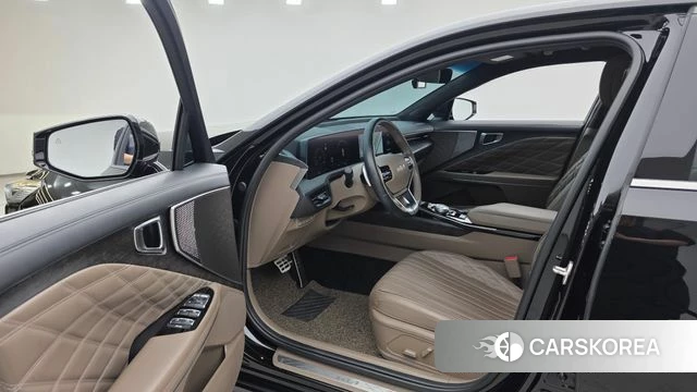 Kia K8 id 4608505 из Кореи 20