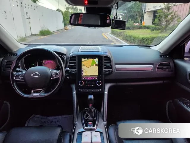 Renault Korea (Samsung) The New QM6 id 3391066 из Кореи 20