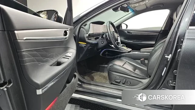 Hyundai The New Grandeur IG Hybrid id 3469363 из Кореи 20