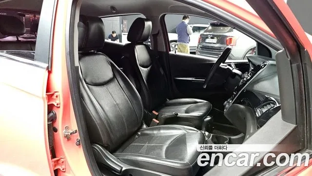 Chevrolet (GM Daewoo) The Next Spark id 2903156 из Кореи 20