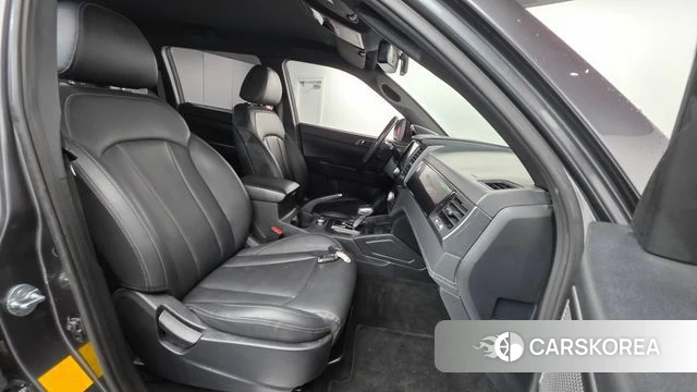 Ssangyong The New Rexton Sports Cannes id 4355714 из Кореи 20