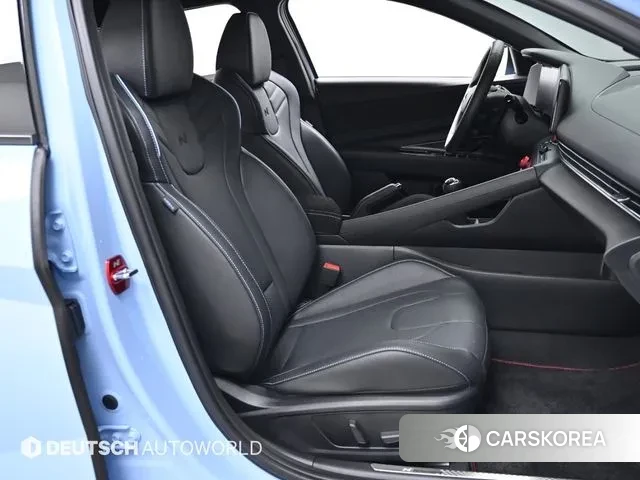 Hyundai The New Avante (CN7) id 3731609 из Кореи 20